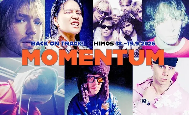 MOMENTUM — Himos Areena, Jämsä