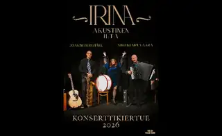 Irina - Acoustic Evening