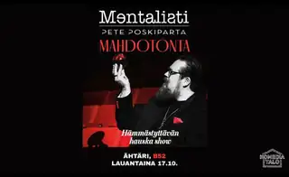 Mentalist Pete Poskiparta: Impossible