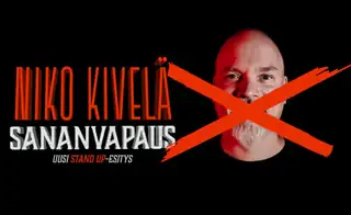Niko Kivelä - Sananvapaus