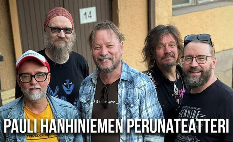 Pauli Hanhiniemi's Potato Theatre — Apollo Turku, Turku
