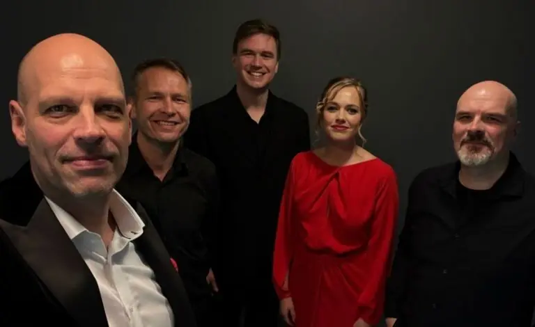 Laulustudio Kaj Chydenius esittää: Syleily — G Livelab Tampere, Tampere