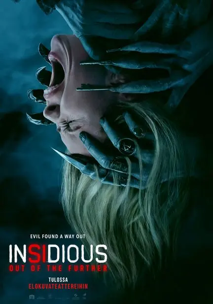 Insidious: Out of the Further — BioRex, Rovaniemi