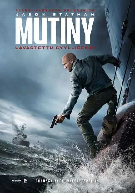 Mutiny — BioRex, Porvoo