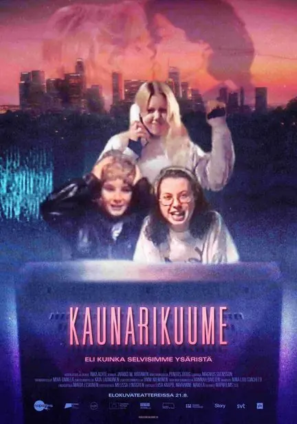 Kaunarikuume — BioRex, Seinäjoki