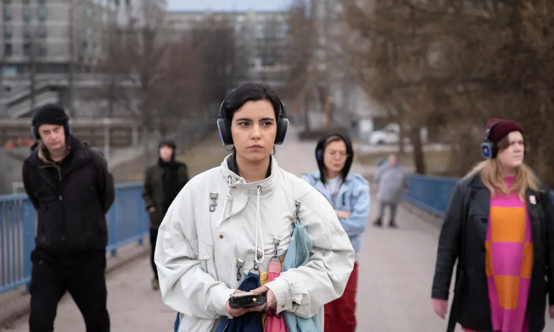 Shaghayegh Ansari: Borrowed Cities | EVENT IS FULL — Caisa, Helsinki