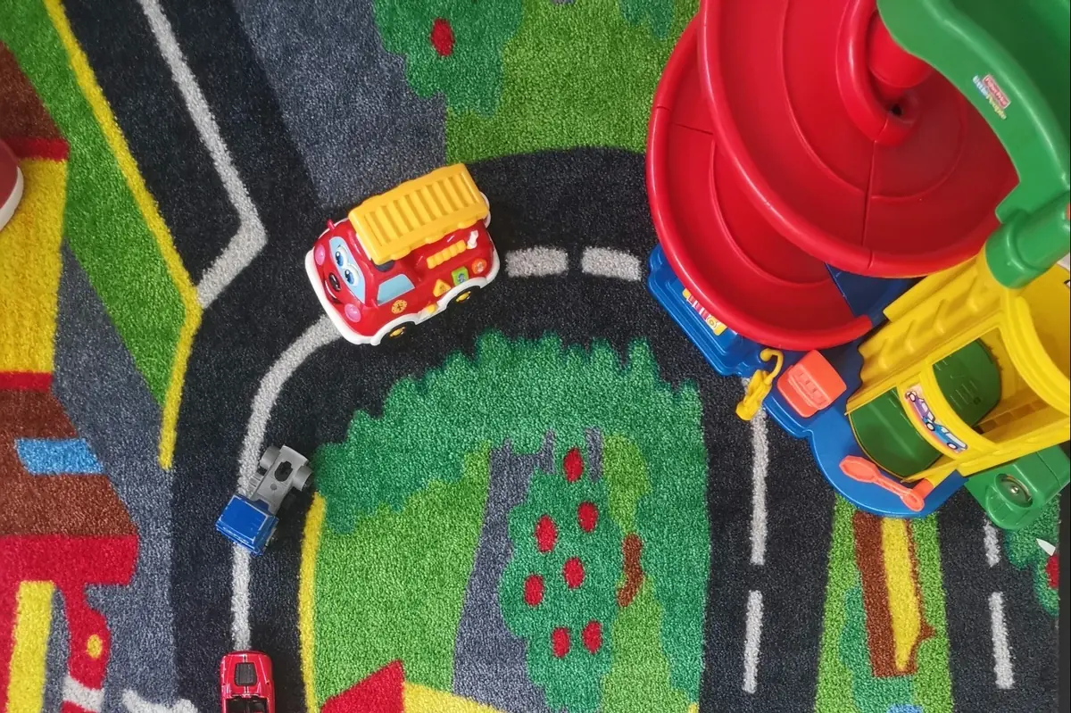 Toddler Morning — Leikkipuisto Sanna / Koripallokenttä, Helsinki