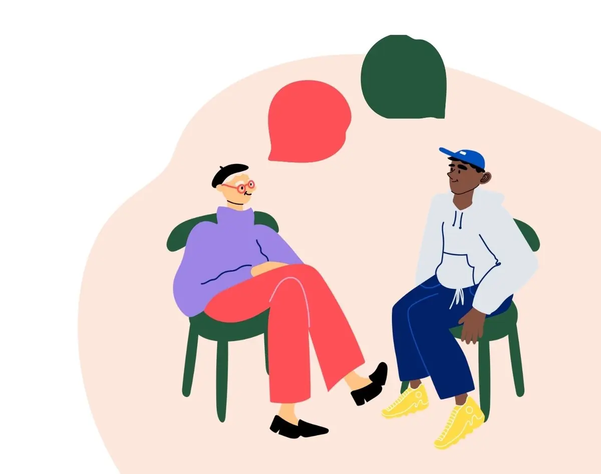 Italian Language Café — Ison Omenan kirjasto, Espoo