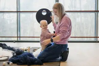 Art Play for Babies