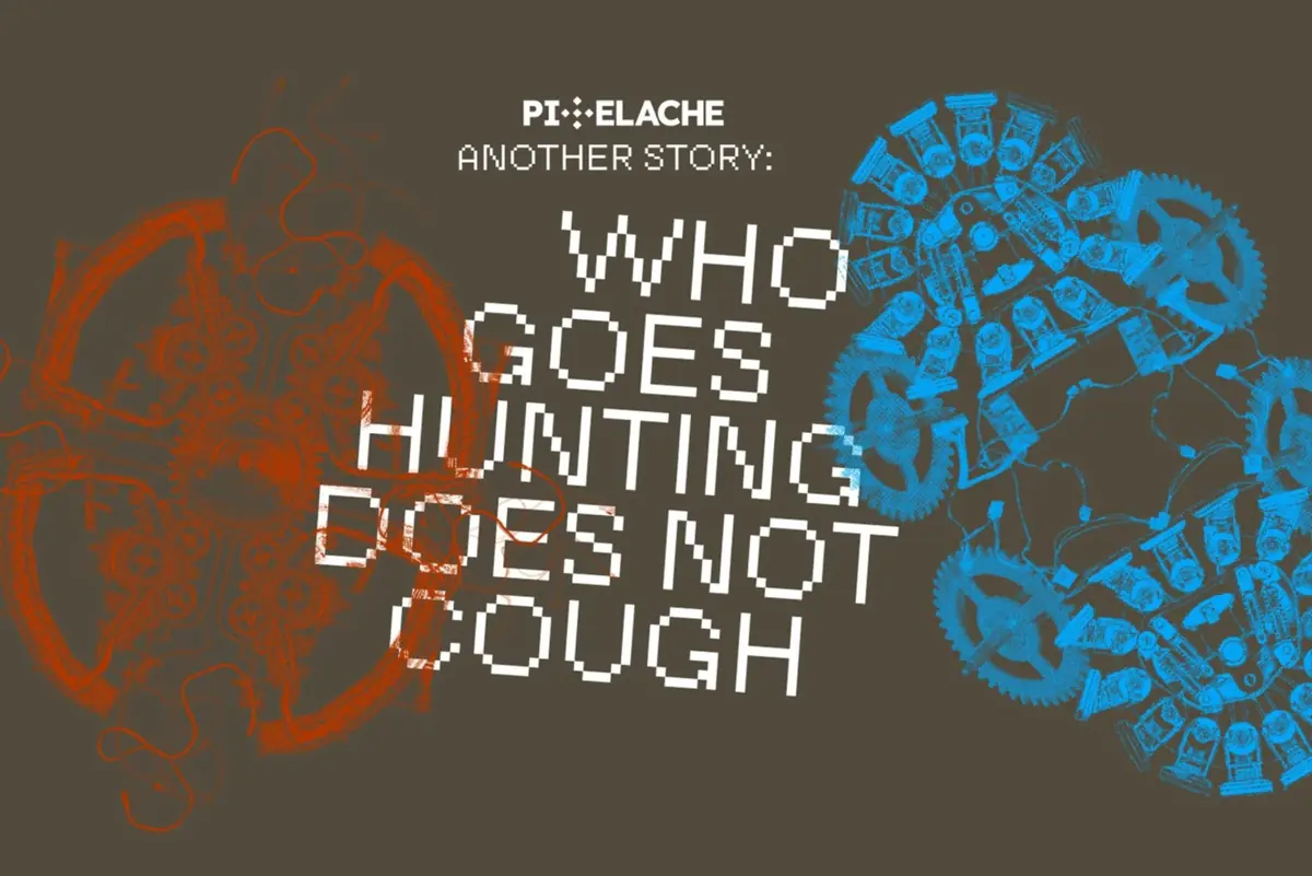 Who Goes Hunting Does Not Cough — EMMA - Espoon modernin taiteen museo, Espoo