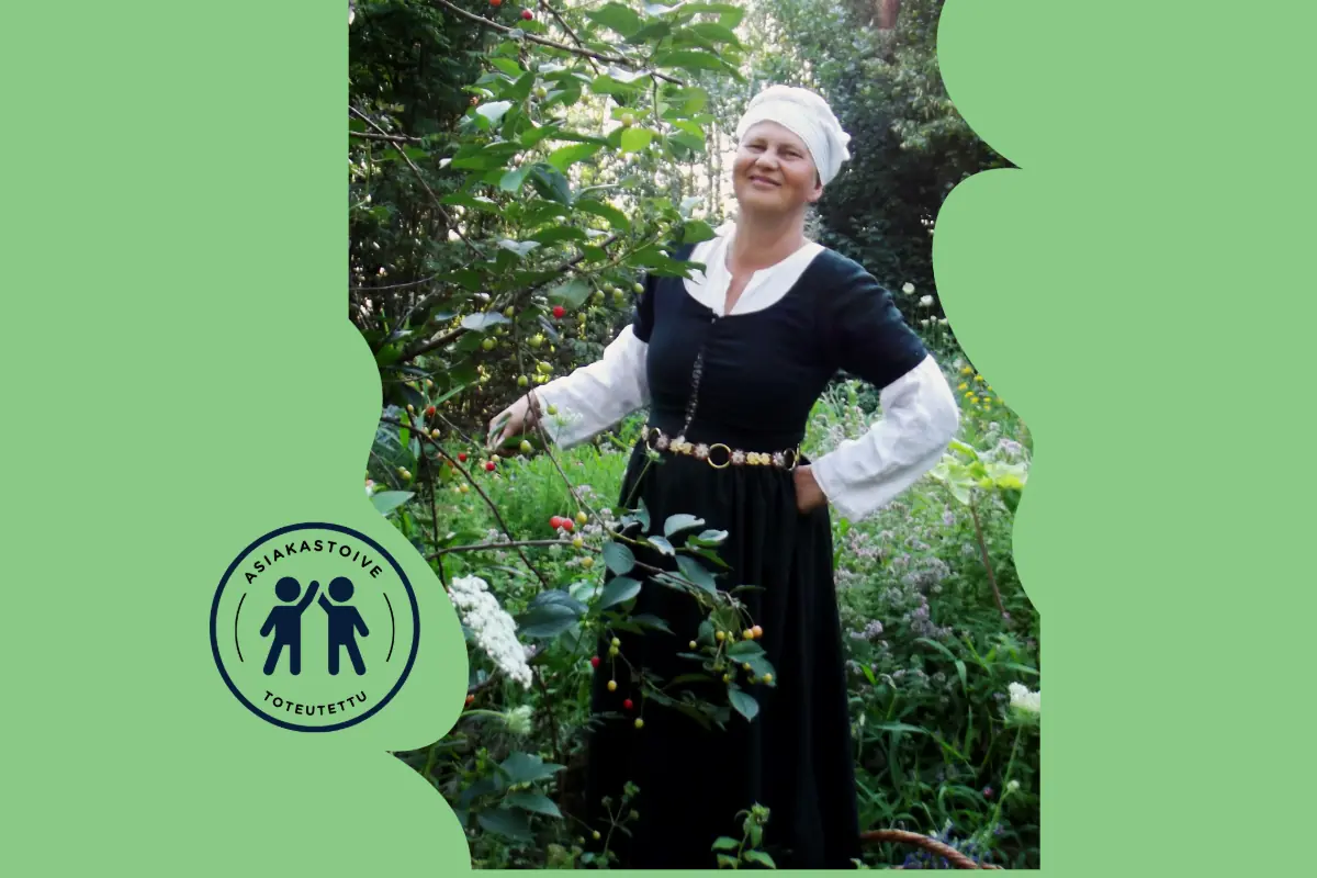 Using Wild Herbs as Food and Medicine — Kalajärven kirjasto, Espoo