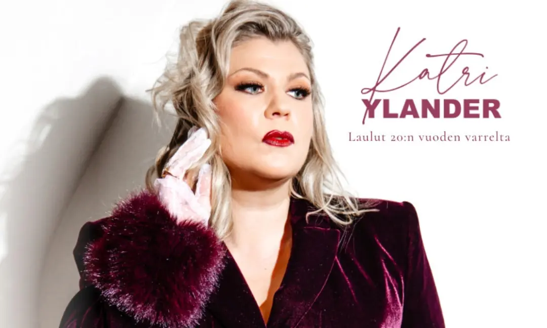 Katri Ylander - Songs from 20 Years — Malmitalo, Helsinki