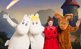 Moomins: Quest for the Comet