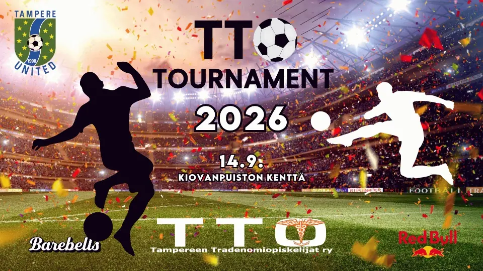 TTO Tournament 2026 — Kiovanpuiston kenttä, Tampere