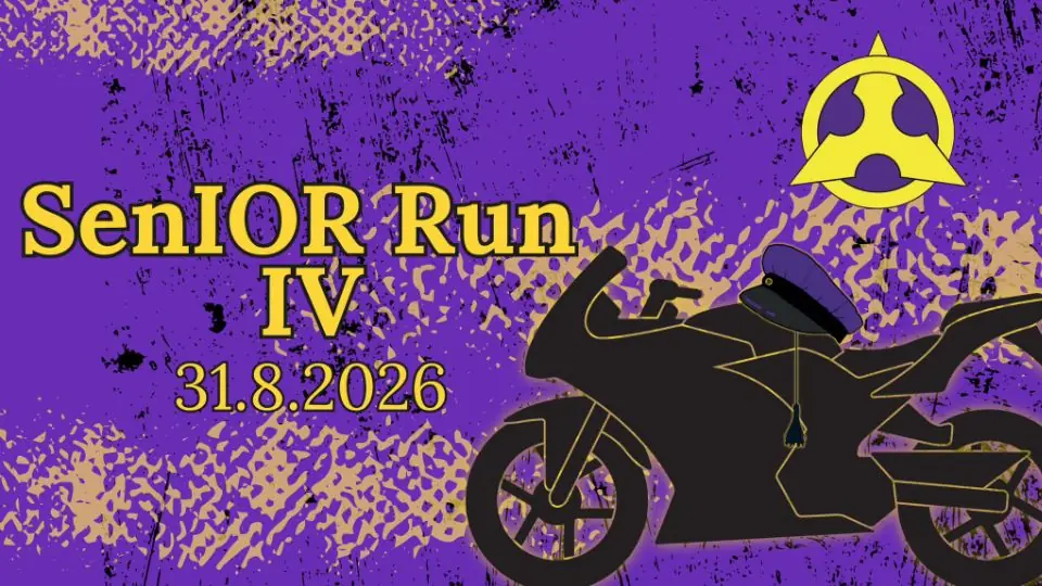 SenIOR Run IV — Rytmikorjaamo, Seinäjoki