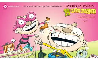 Tatu and Patu's 14 Odd Problems