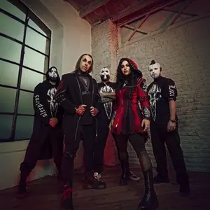Lacuna Coil — Pakkahuone, Tampere