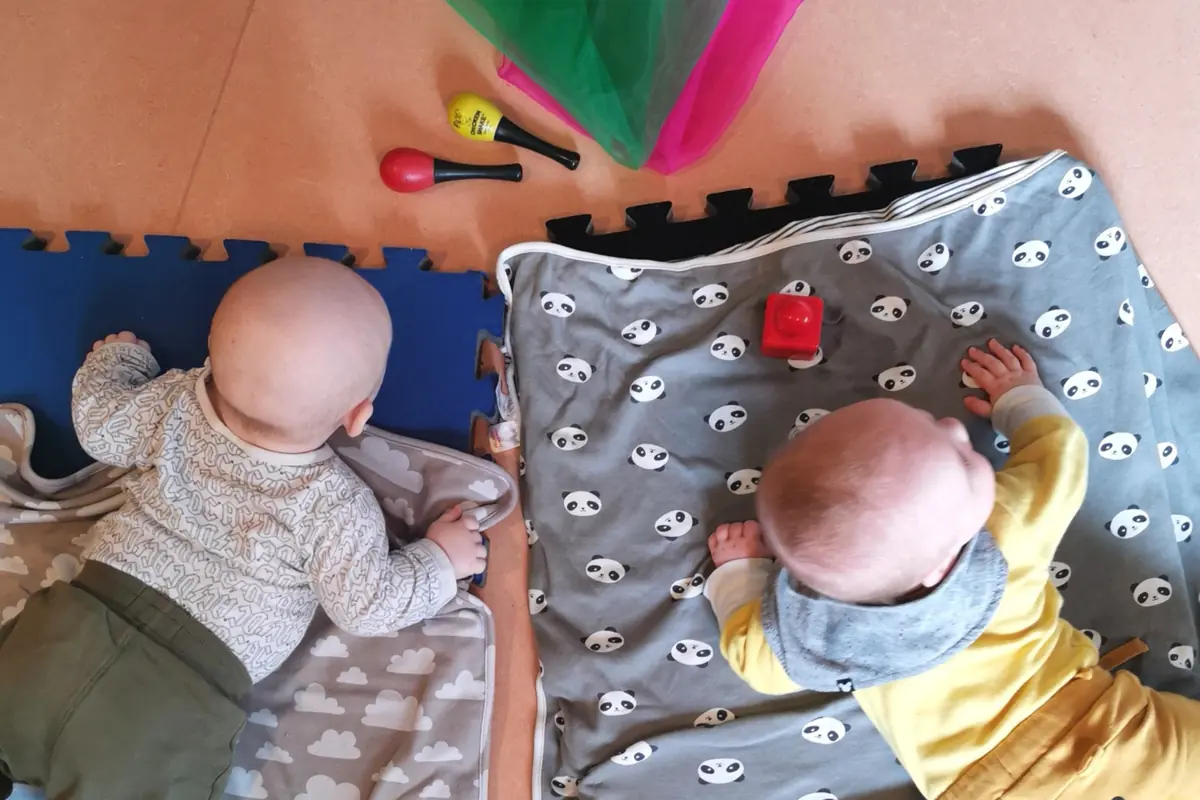 Baby Muskari — Leikkipuisto Kipinäpuisto, Helsinki