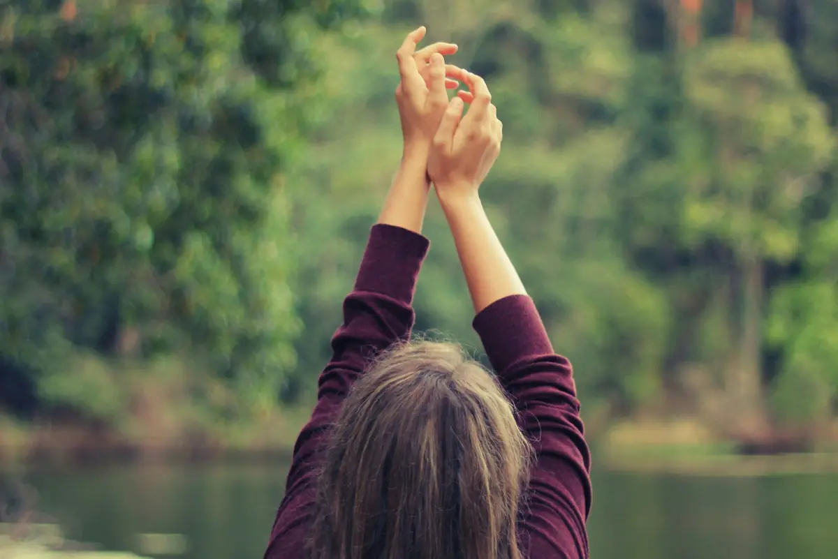 Qigong Health Exercise — Maunulan kirjasto, Helsinki