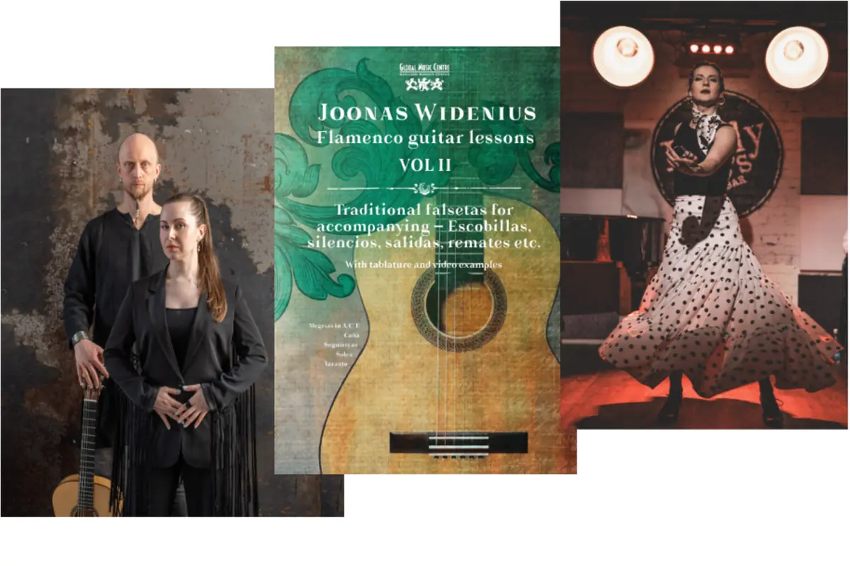MMK - GMC Sessions: Widenius, Murtola & Mugu — Itäkeskuksen kirjasto, Helsinki