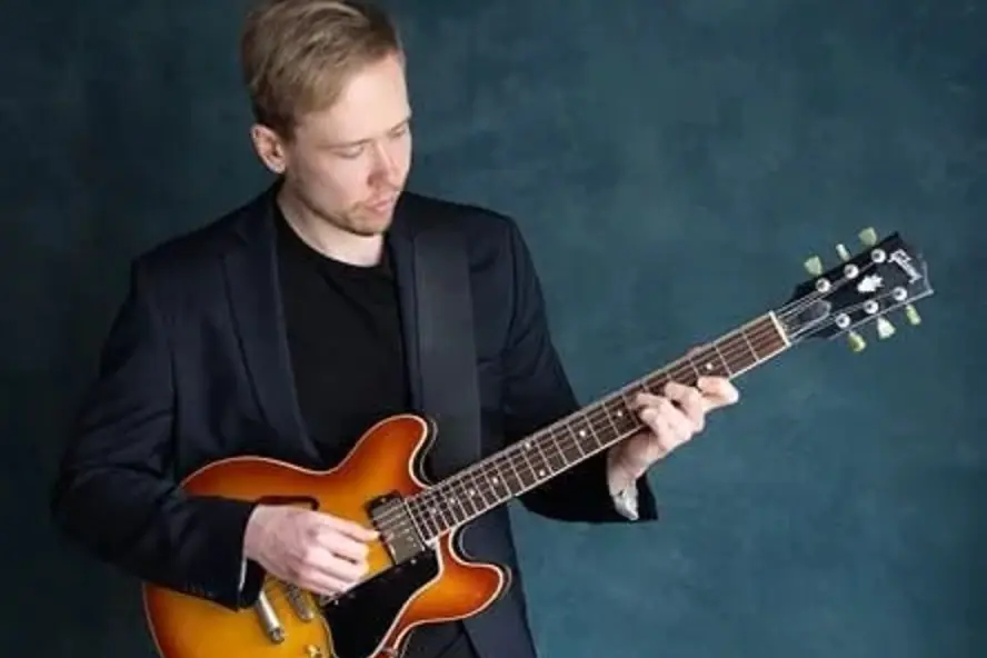 Manala Afterwork Jazz featuring Lassi Friman — Manala Restaurant & Bar, Helsinki