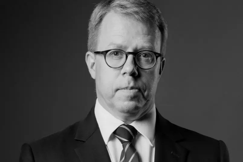 Author Talk with Antti Helanterä — Malmin kirjasto, Helsinki