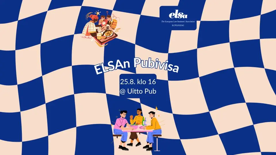 ELSAn Pubivisa — ELSA Rovaniemi ry, Rovaniemi