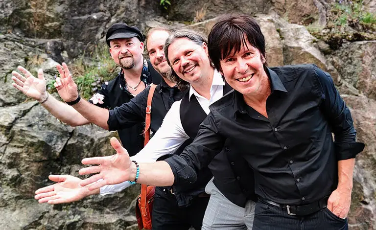 Jiri Nikkinen The Beatles Tribute Band — Storyville, Helsinki