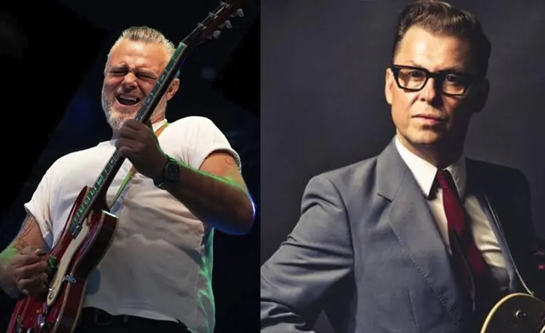 Big Martin Band feat. Ismo Haavisto (DK/FI) + Sami Saari & Bluesjuna — Storyville, Helsinki