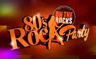 80s Rocks Party