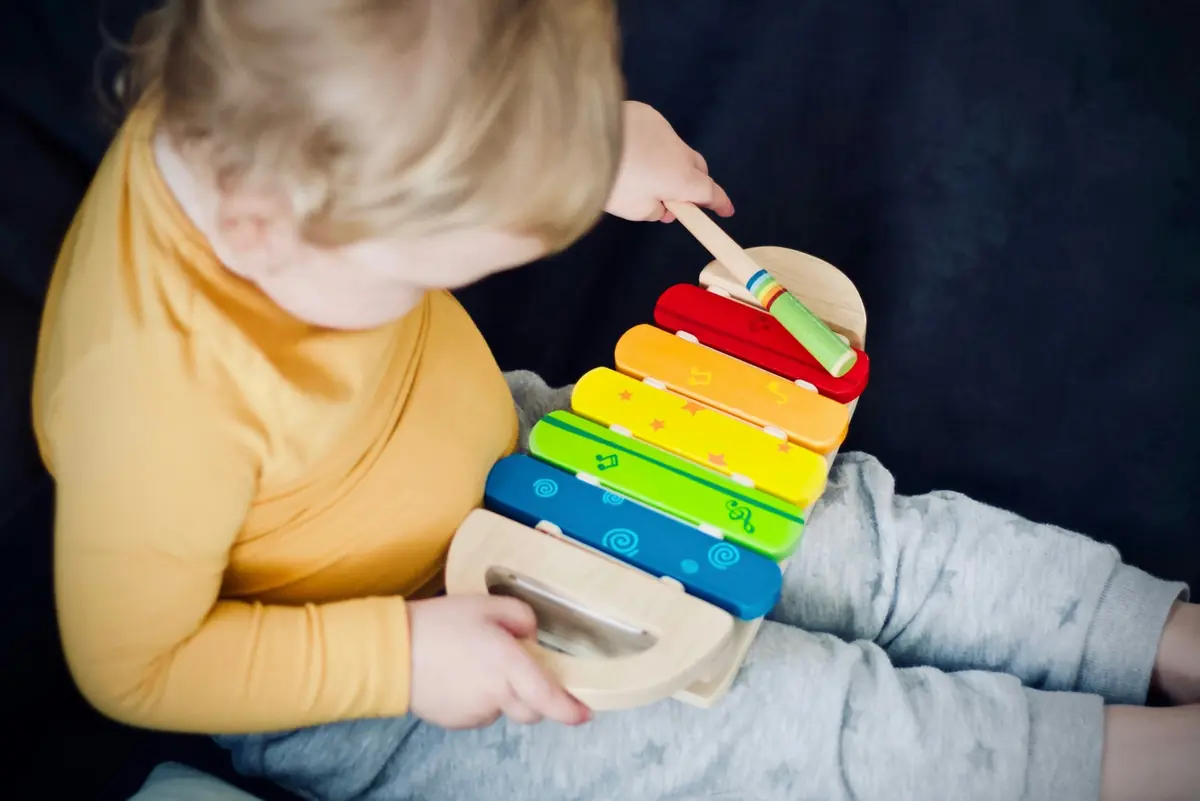 Music for Families at the Playground — Leikkipuisto Kiikku, Helsinki