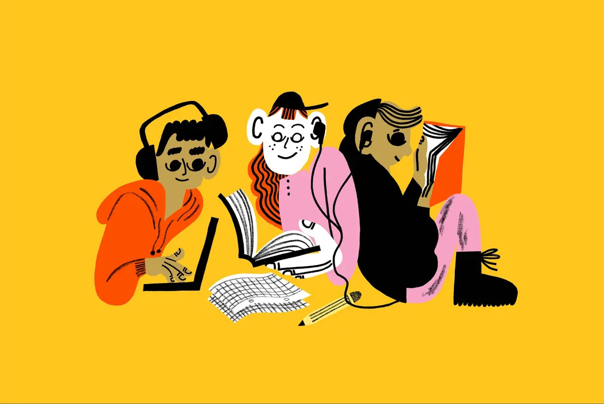 Homework Help — Pasilan kirjasto, Helsinki