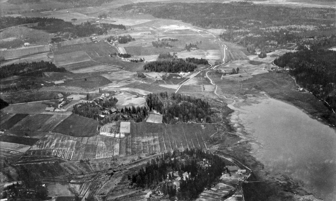 The History of Vartiokylänlahti and Its Surroundings - Workers' Institute Lecture — Vuotalo, Helsinki