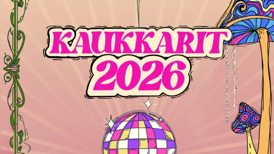 Kaukkarit 2026 — Servin Mökki, Espoo