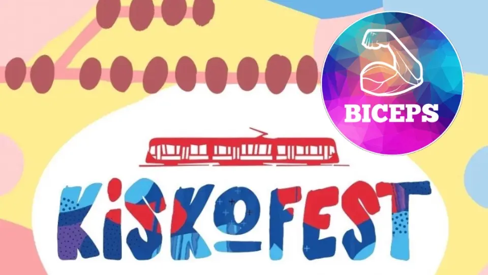Biceps goes Kiskofest — KiskoFest, Ratinanniemi, Tampere, Tampere
