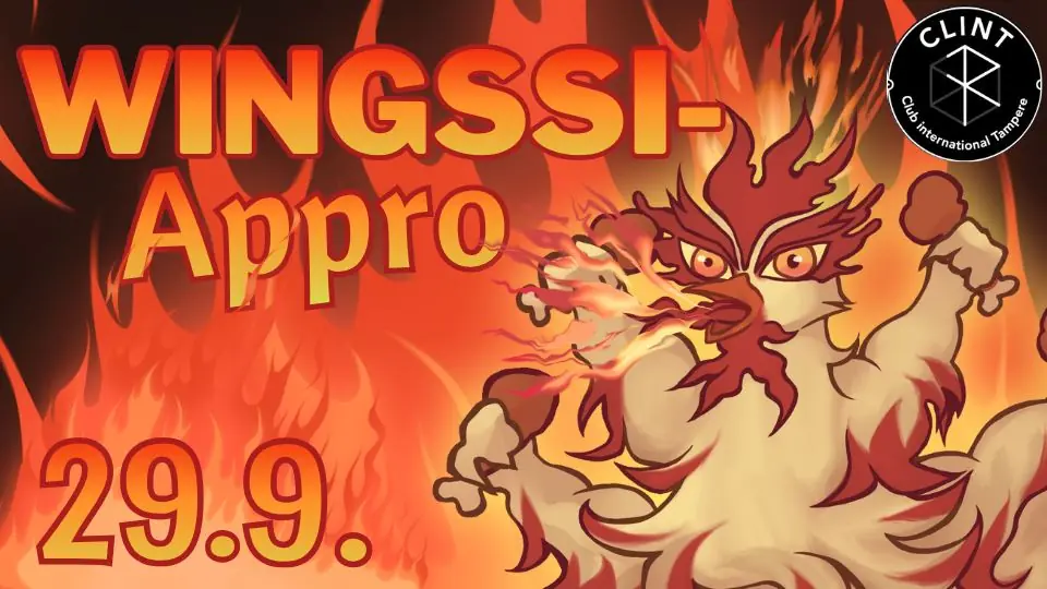 WingssiAppro — Ravintola Semafori, Tampere