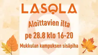 LASOLA Aloittavien ilta