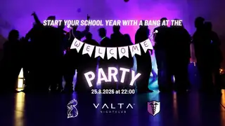 Welcome party