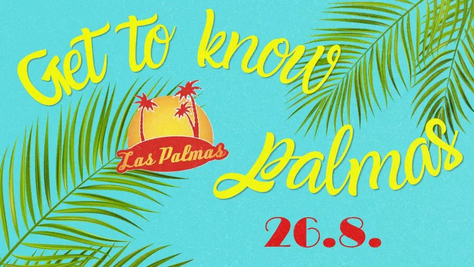 Get to Know Palmas — Enklaavi ry, Лаппеэнранта