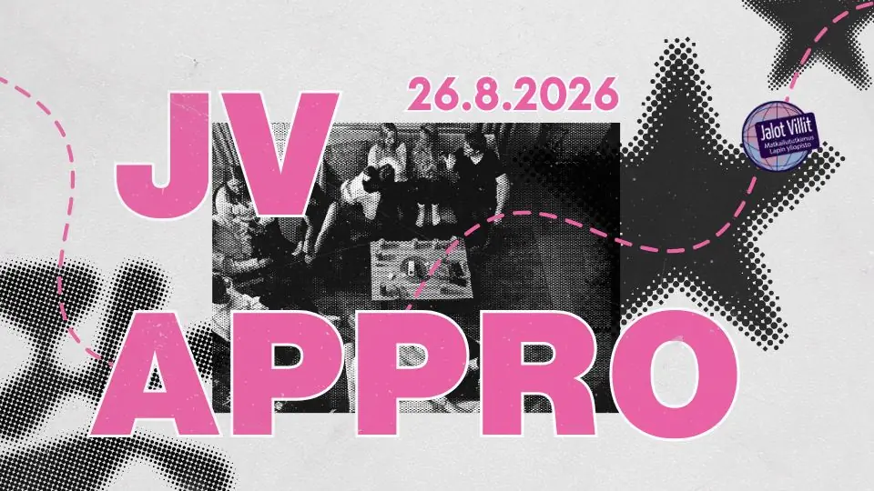 JV Appro — Jalot Villit, Rovaniemi