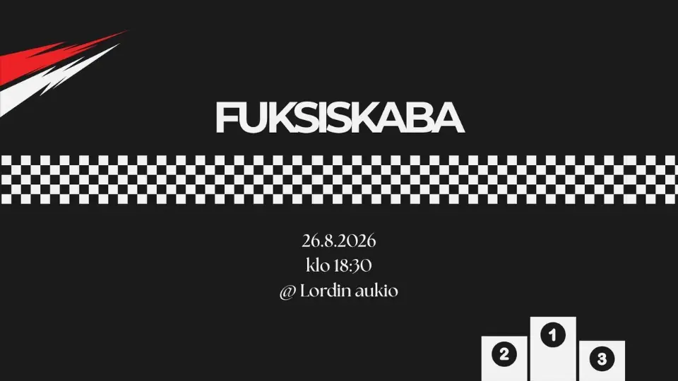 Remburssin fuksiskaba — Remburssi ry, Rovaniemi