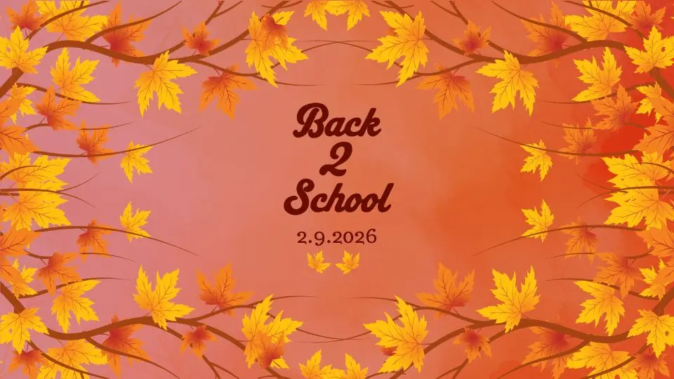 Back 2 School — RLO Kilta, Rauma