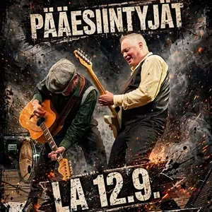 Pääesiintyjät — Ravintola Nuapuri (Jyrans Oy), Kuopio