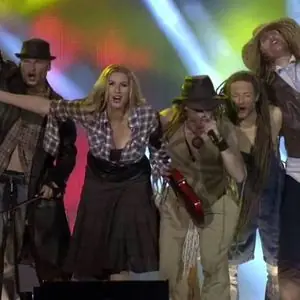 Rednex — FinnLamex-halli, Pori