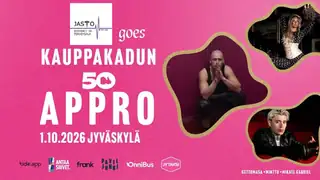 JASTO goes Kauppakadun Approt 2026