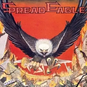 Spread Eagle — Fuusio, Turku