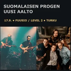 Elektric Rokband — Fuusio, Turku