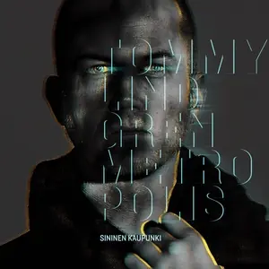 Tommy Lindgren Metropolis — Kulttuuritalo Kiva, Turku