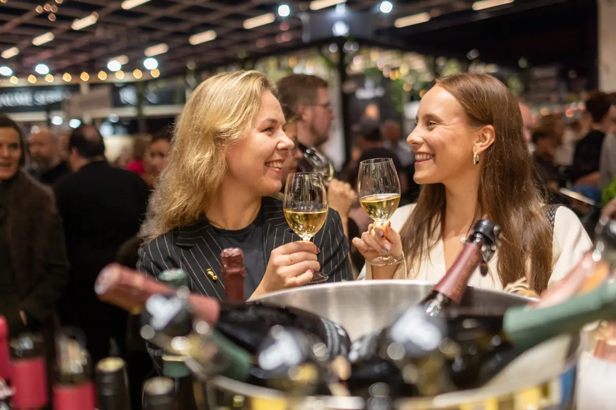 Wine & Food — Messukeskus, Helsinki