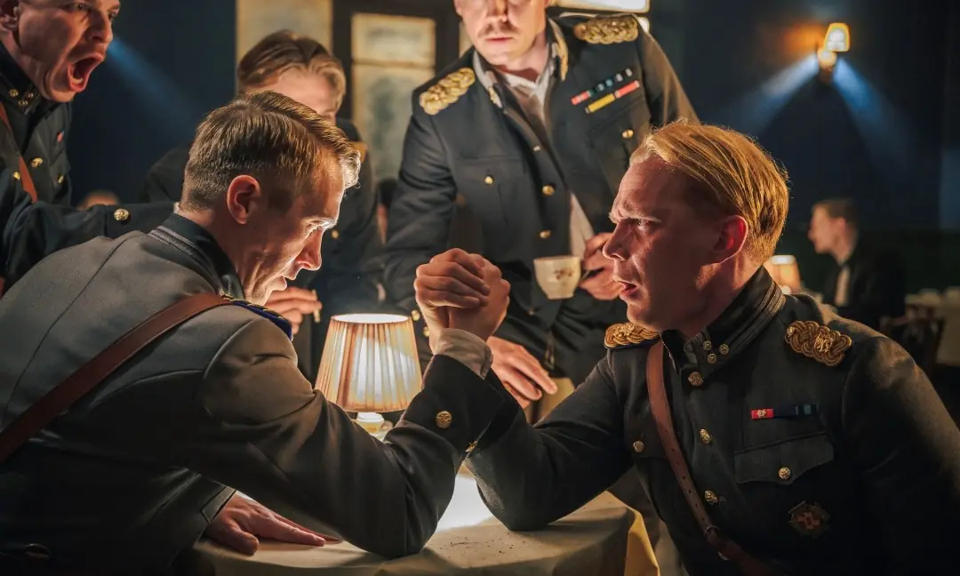 The Kidnapping of a President — Malmitalo, Helsinki
